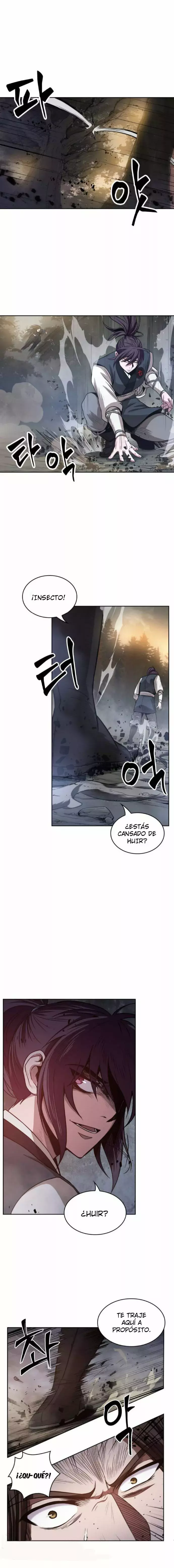 Read Nano Machine (es) Manga Online