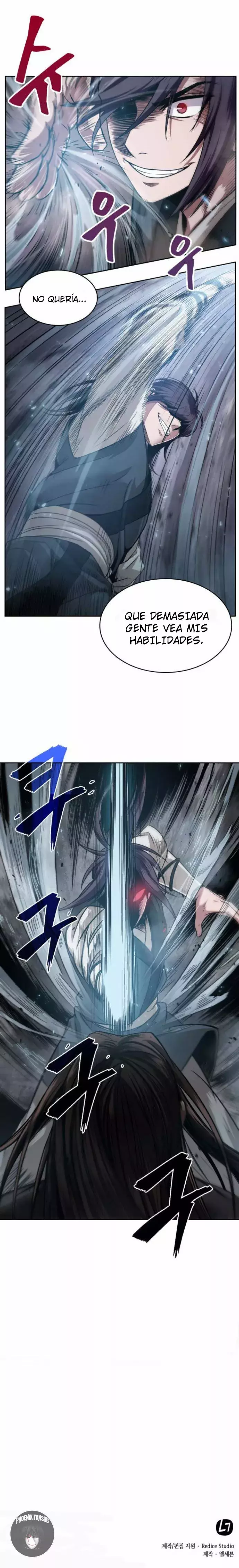 Read Nano Machine (es) Manga Online