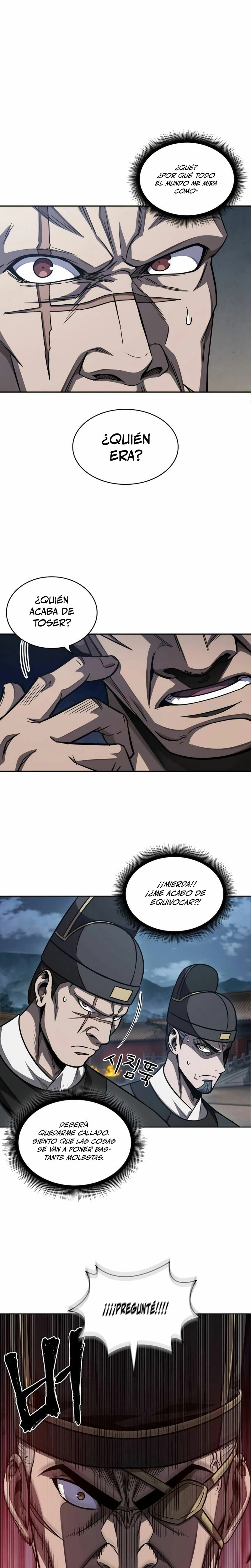 Read Nano Machine (es) Manga Online