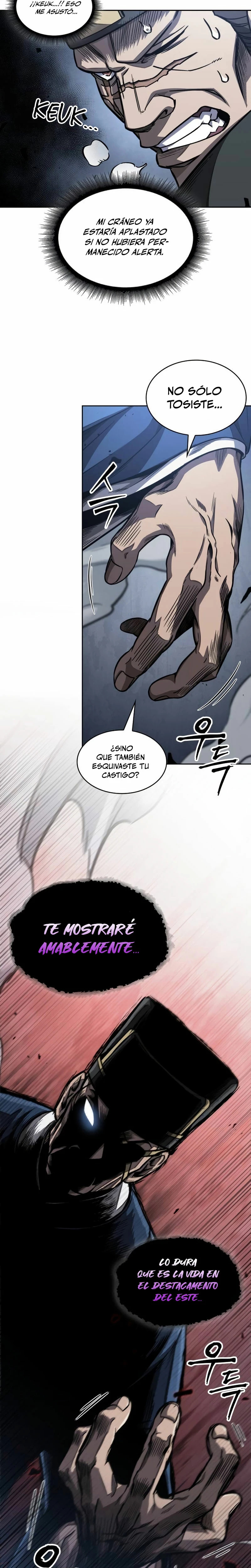 Read Nano Machine (es) Manga Online