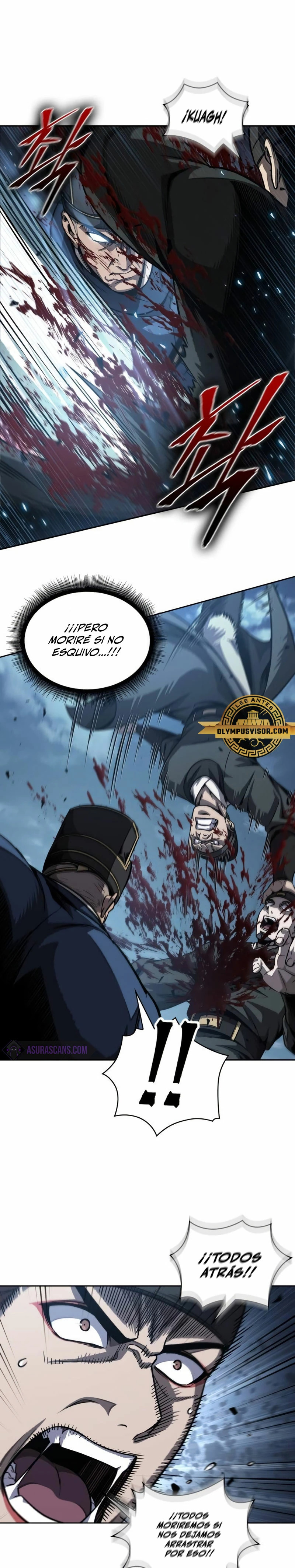 Read Nano Machine (es) Manga Online