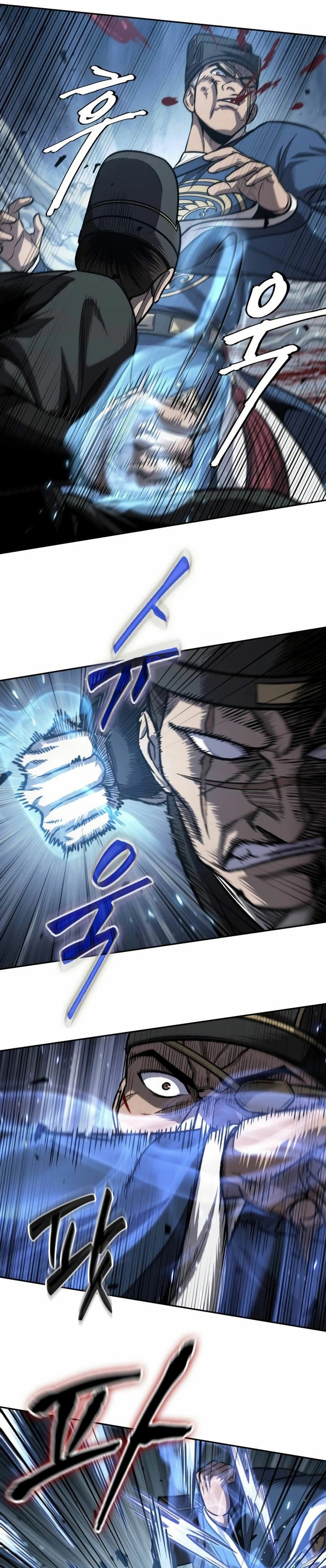 Read Nano Machine (es) Manga Online