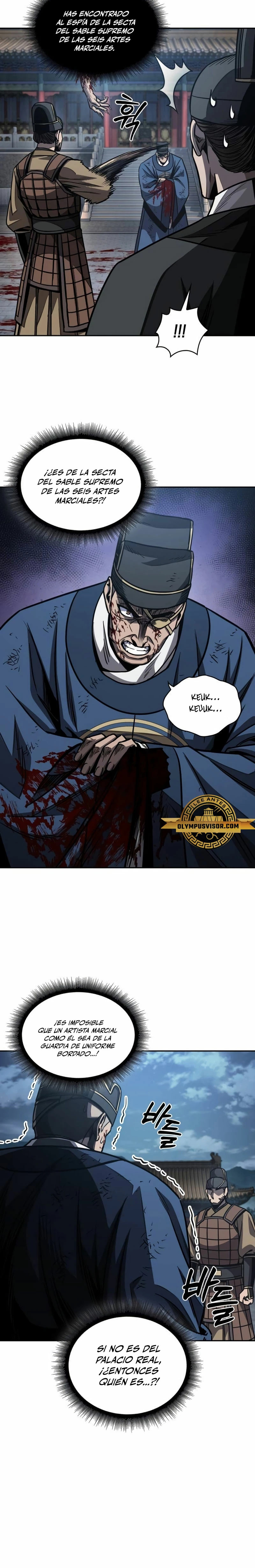 Read Nano Machine (es) Manga Online