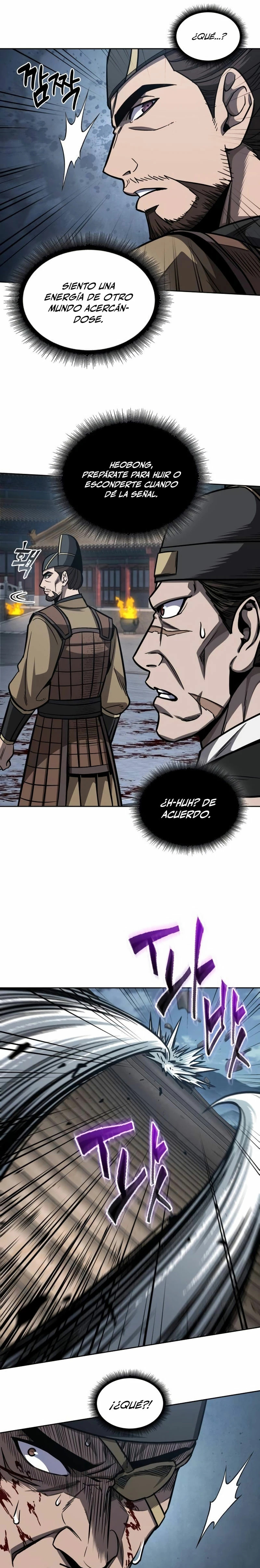 Read Nano Machine (es) Manga Online