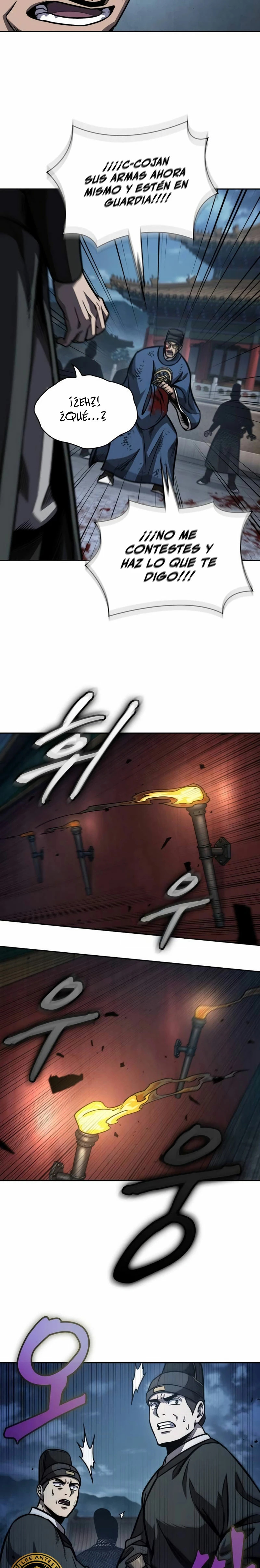 Read Nano Machine (es) Manga Online