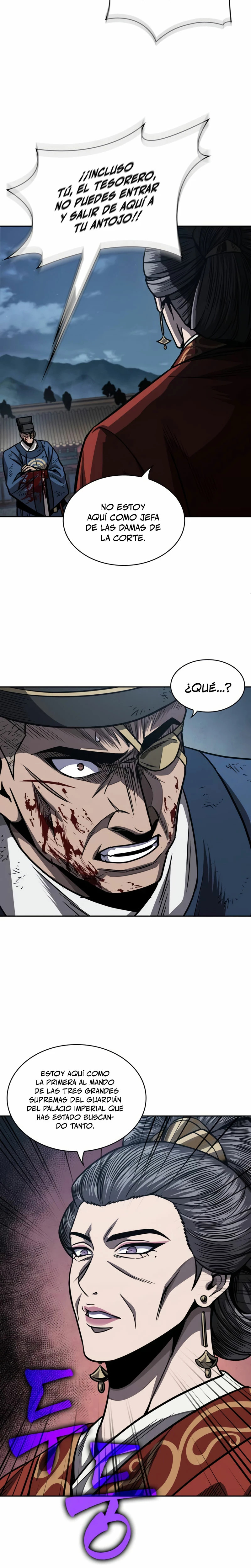 Read Nano Machine (es) Manga Online