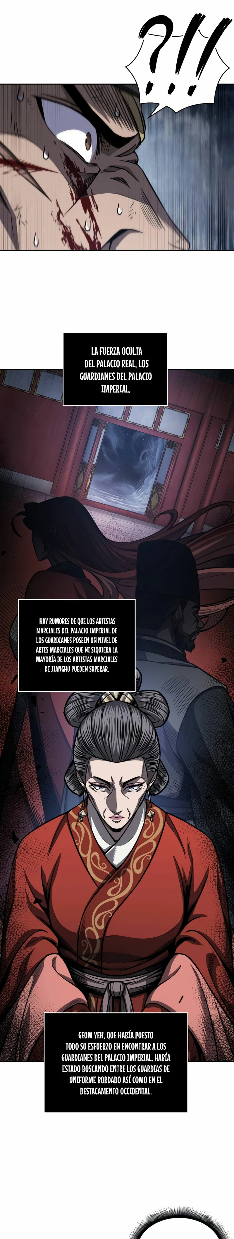 Read Nano Machine (es) Manga Online