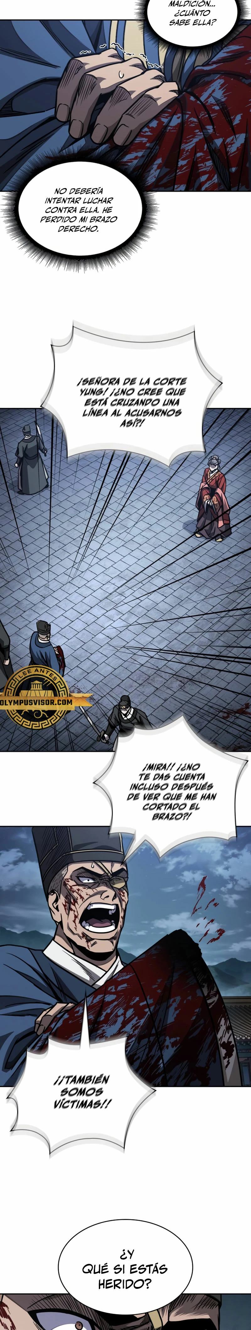 Read Nano Machine (es) Manga Online