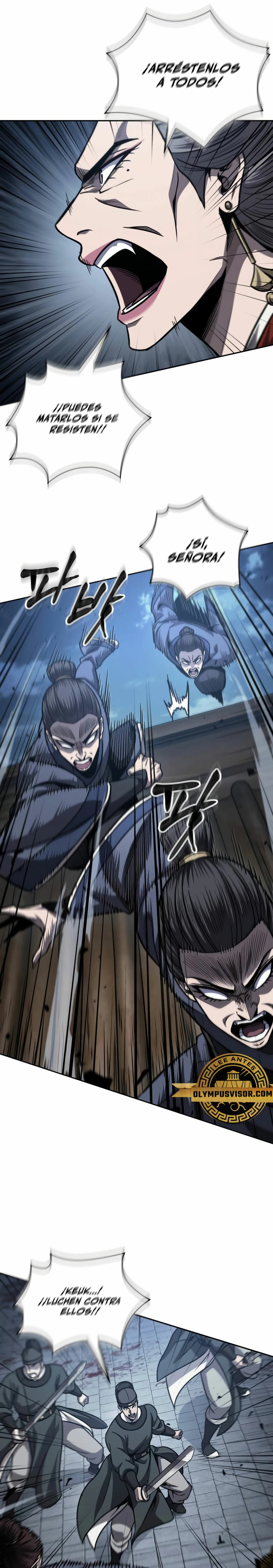 Read Nano Machine (es) Manga Online
