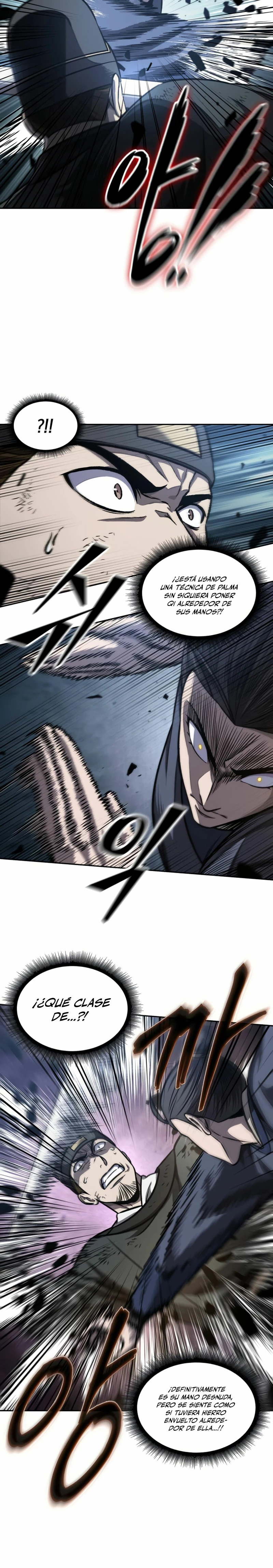 Read Nano Machine (es) Manga Online