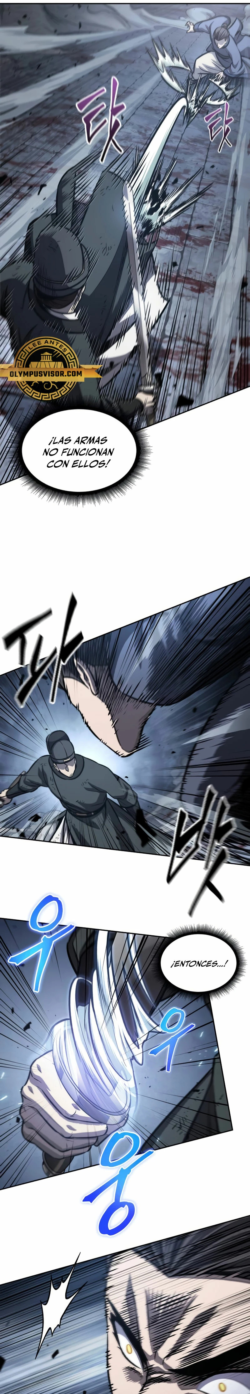 Read Nano Machine (es) Manga Online