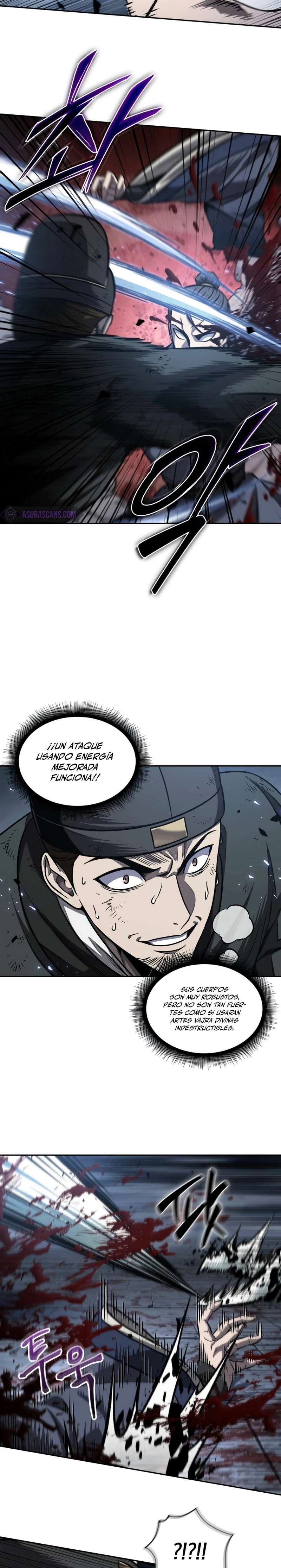 Read Nano Machine (es) Manga Online