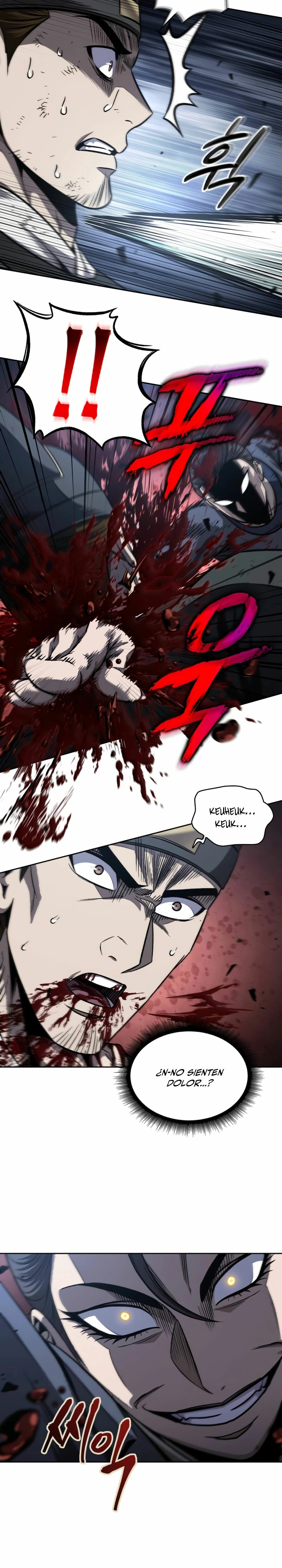 Read Nano Machine (es) Manga Online