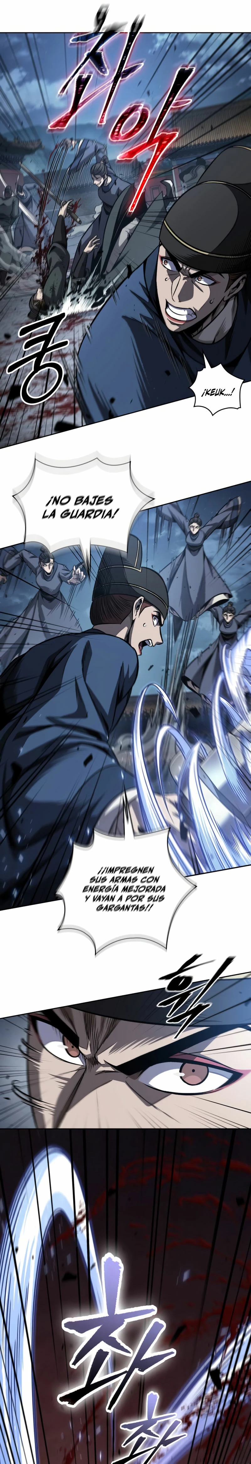 Read Nano Machine (es) Manga Online