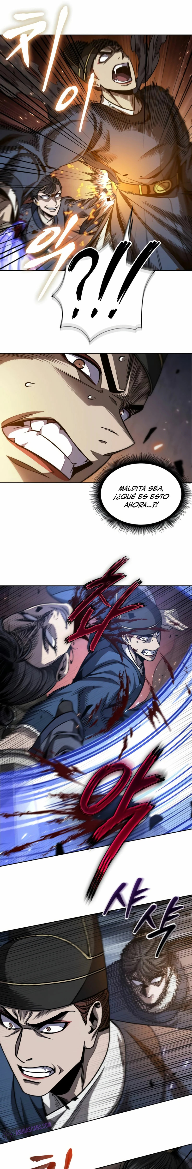Read Nano Machine (es) Manga Online