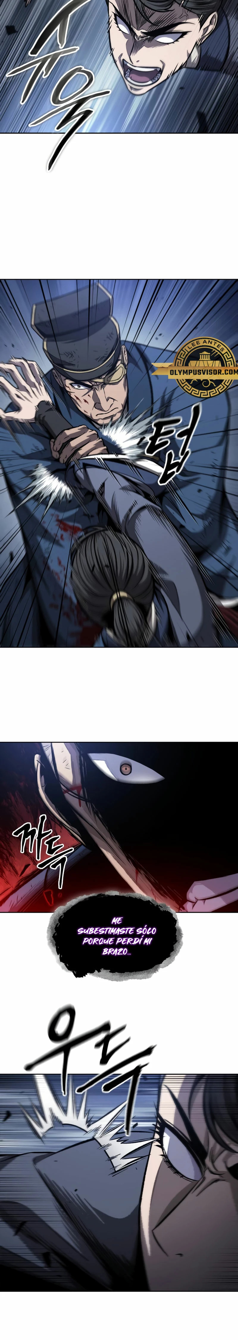 Read Nano Machine (es) Manga Online