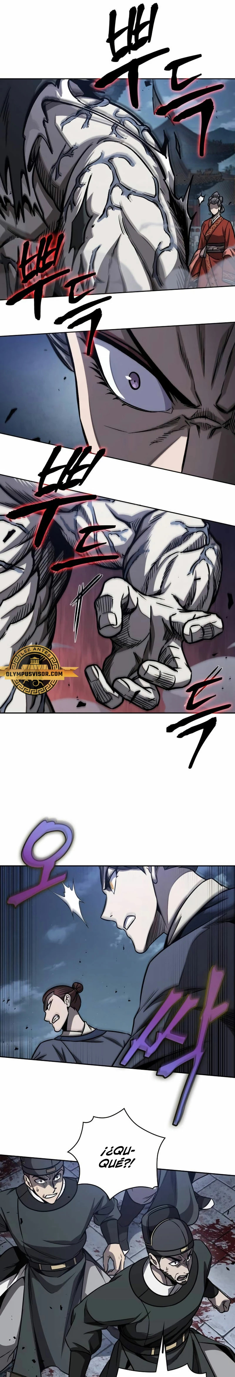 Read Nano Machine (es) Manga Online