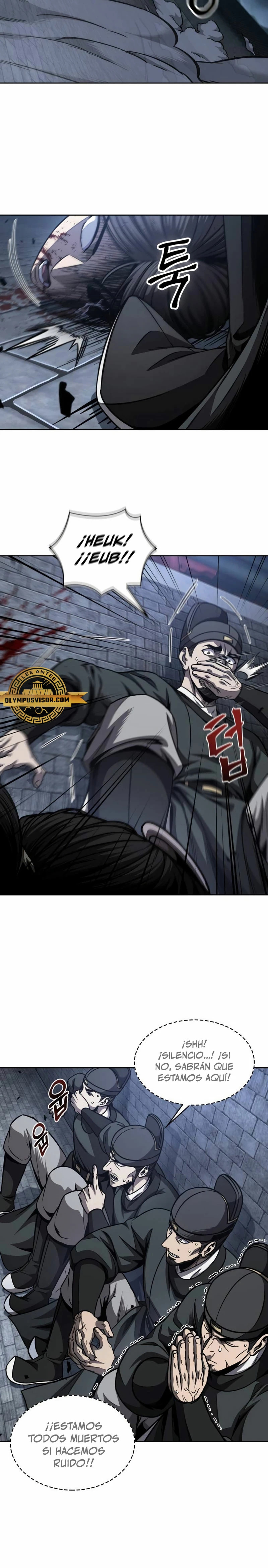Read Nano Machine (es) Manga Online