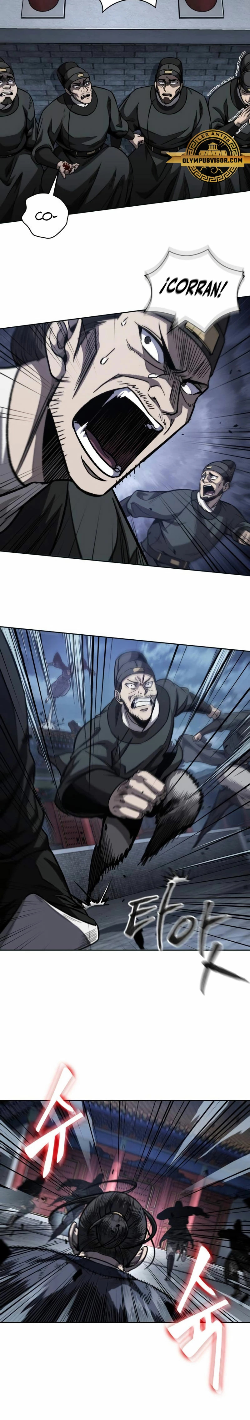 Read Nano Machine (es) Manga Online