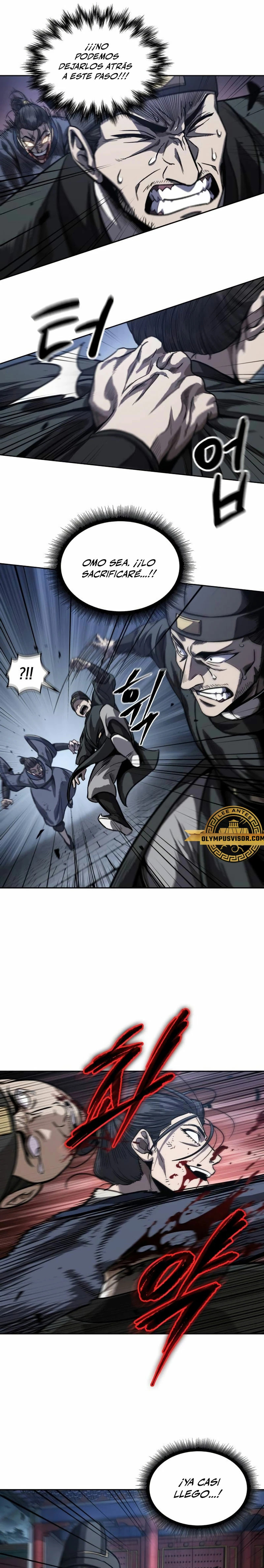 Read Nano Machine (es) Manga Online