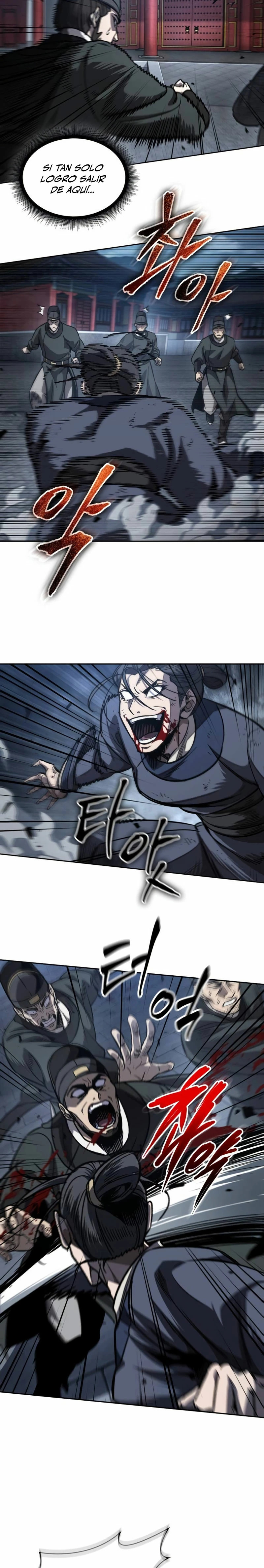 Read Nano Machine (es) Manga Online
