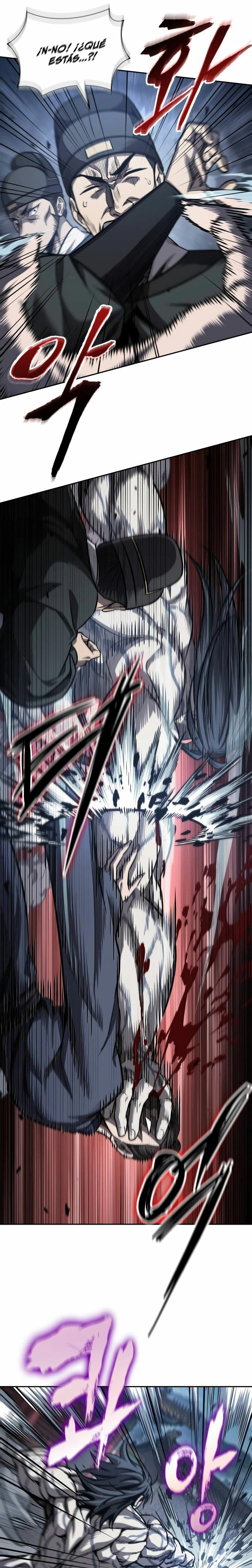 Read Nano Machine (es) Manga Online