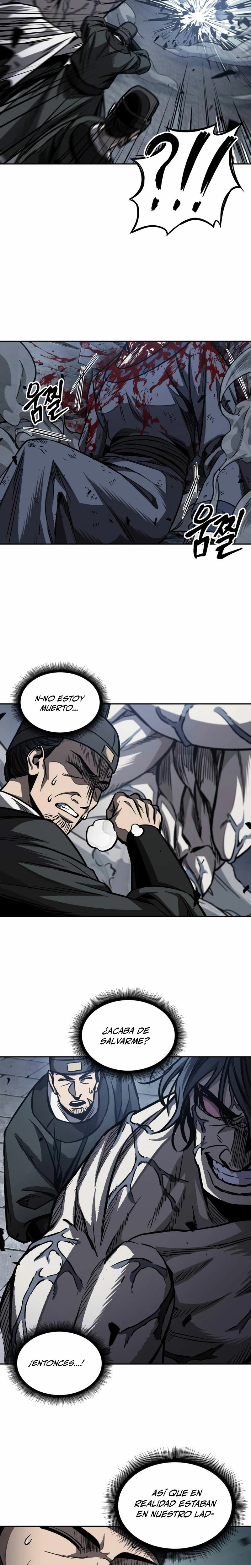 Read Nano Machine (es) Manga Online