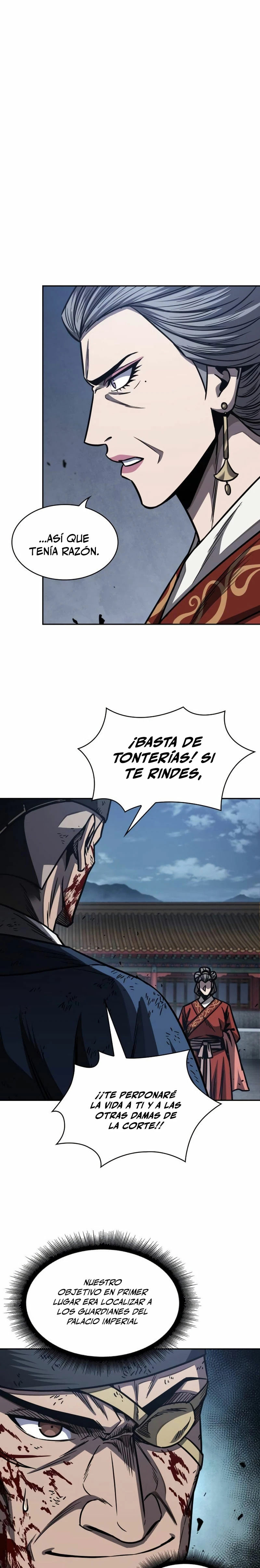 Read Nano Machine (es) Manga Online