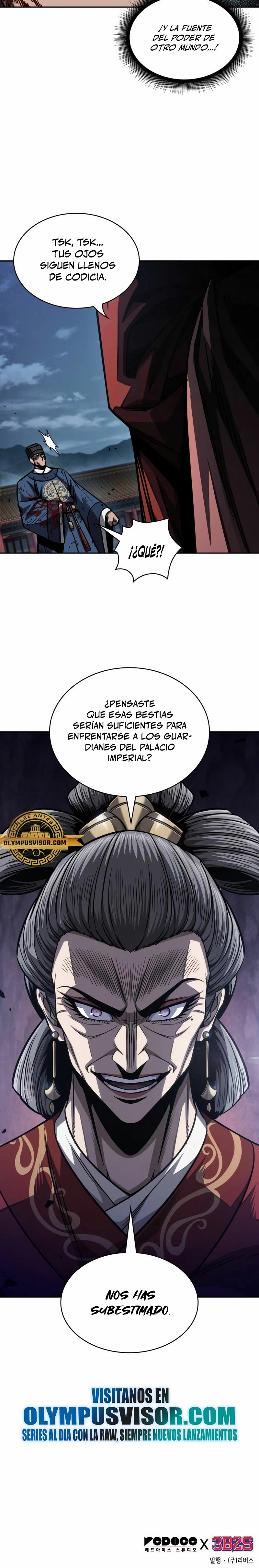 Read Nano Machine (es) Manga Online