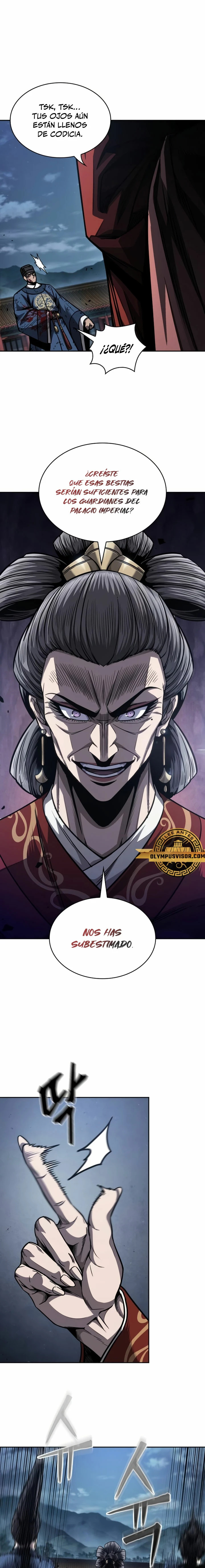 Read Nano Machine (es) Manga Online