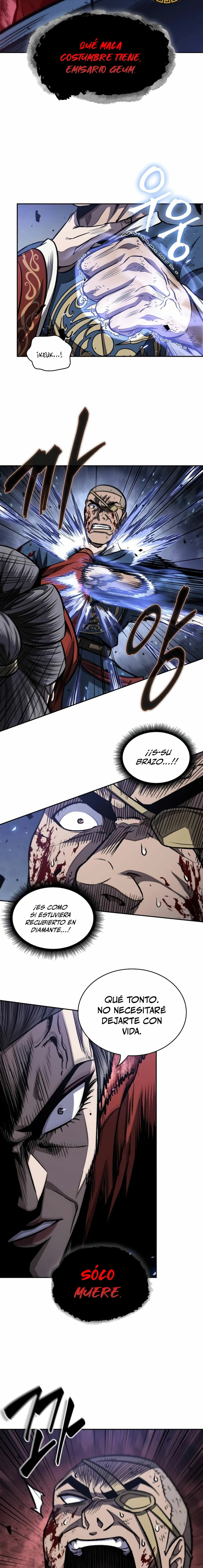 Read Nano Machine (es) Manga Online