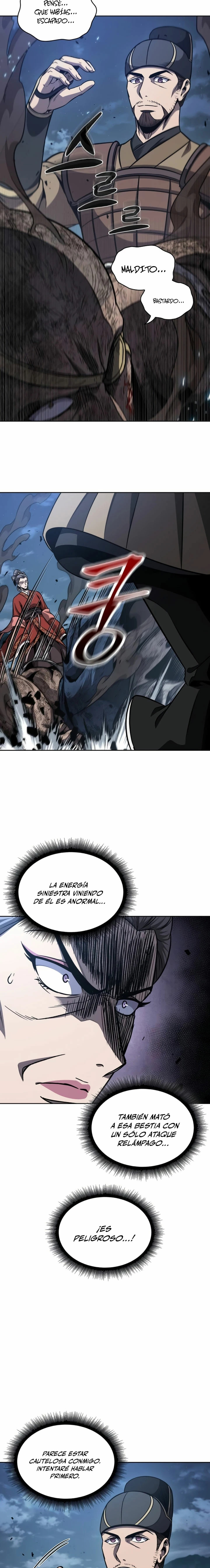 Read Nano Machine (es) Manga Online