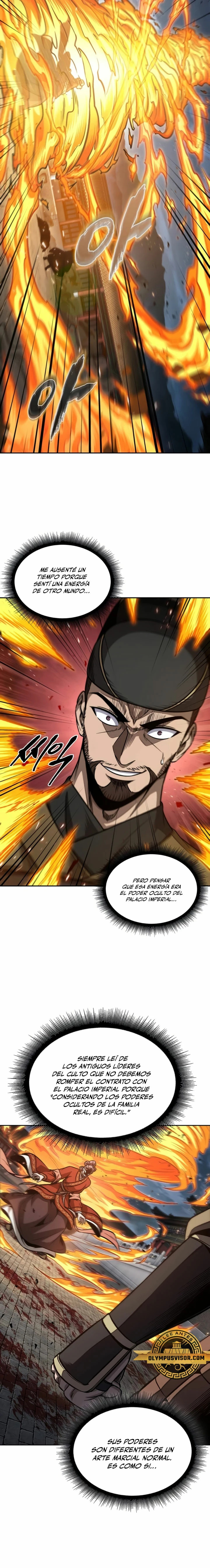 Read Nano Machine (es) Manga Online