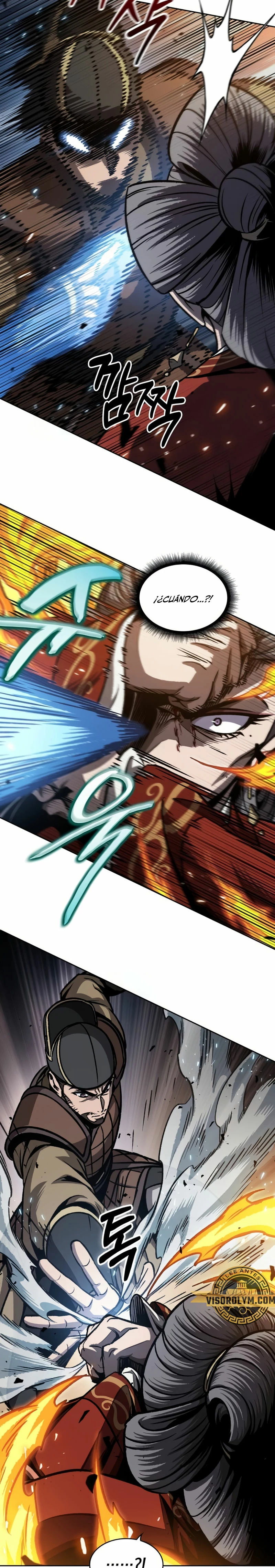 Read Nano Machine (es) Manga Online