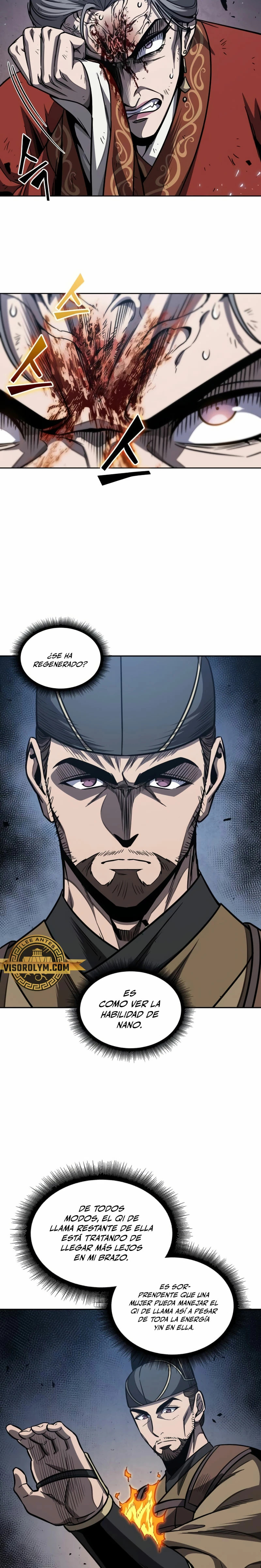 Read Nano Machine (es) Manga Online
