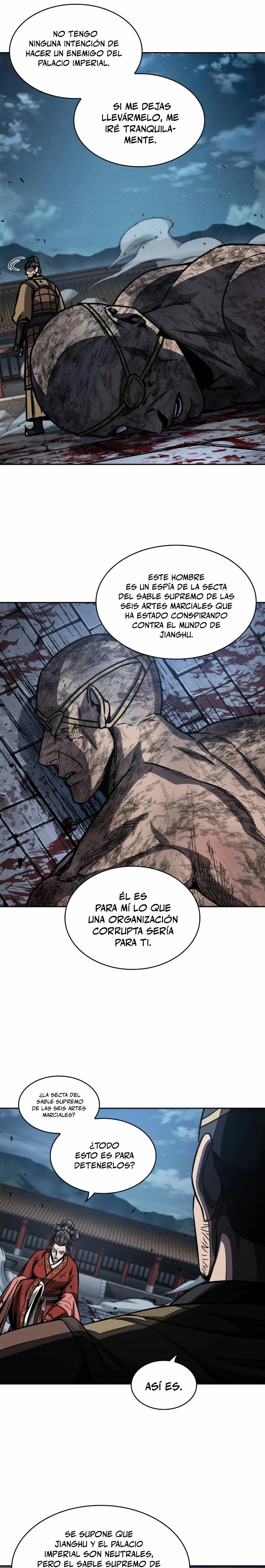 Read Nano Machine (es) Manga Online