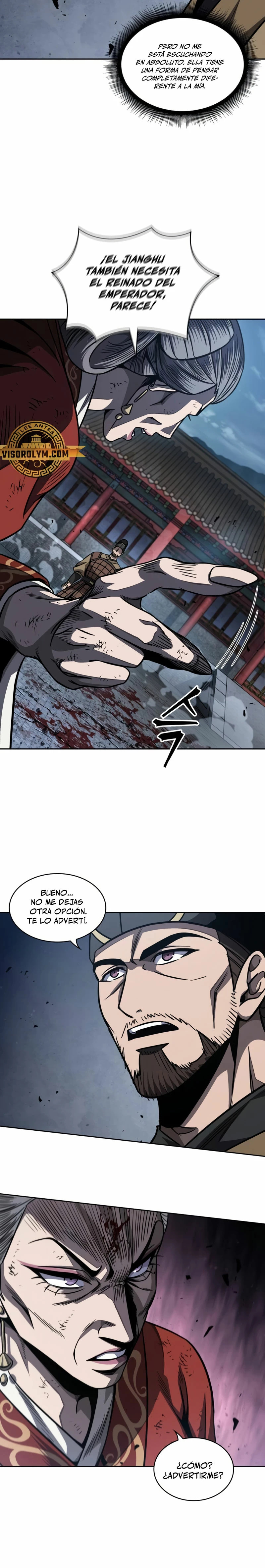 Read Nano Machine (es) Manga Online