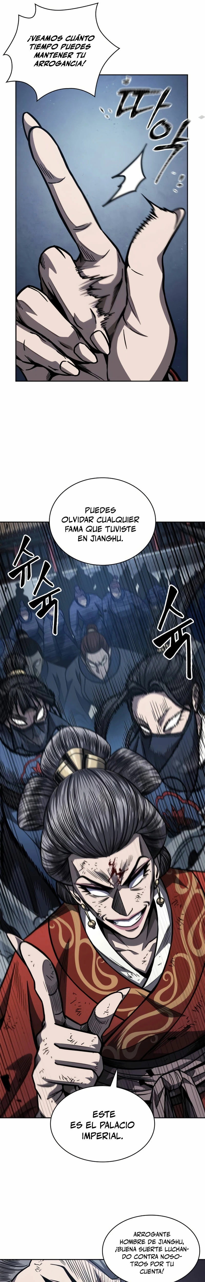 Read Nano Machine (es) Manga Online