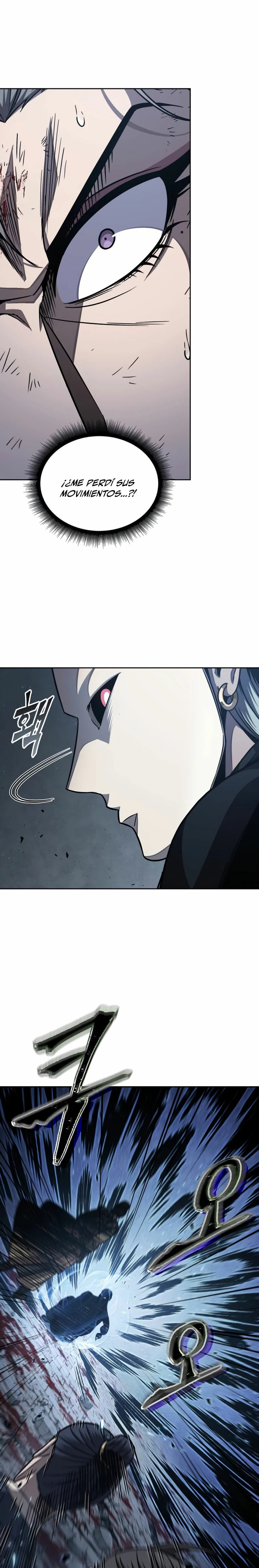 Read Nano Machine (es) Manga Online