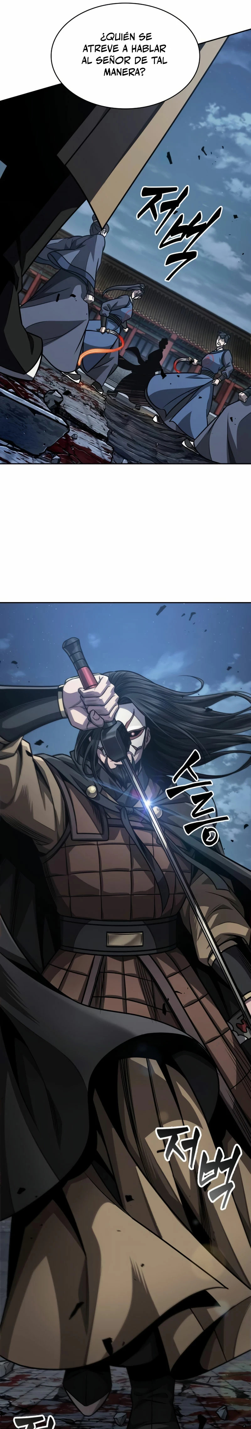 Read Nano Machine (es) Manga Online