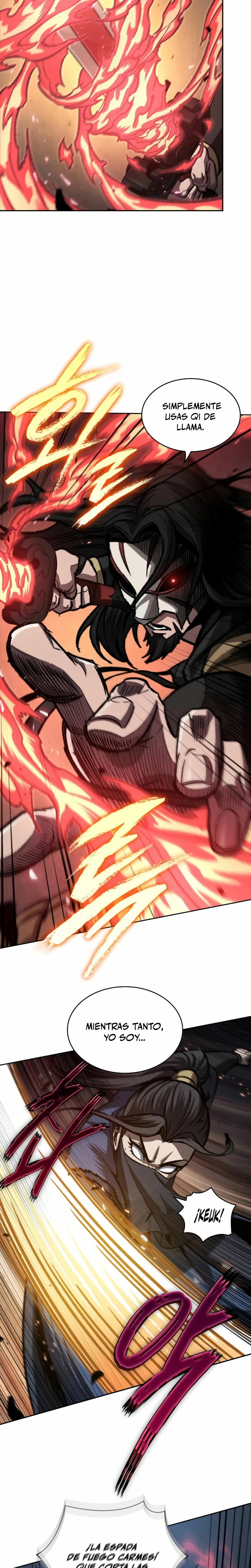 Read Nano Machine (es) Manga Online