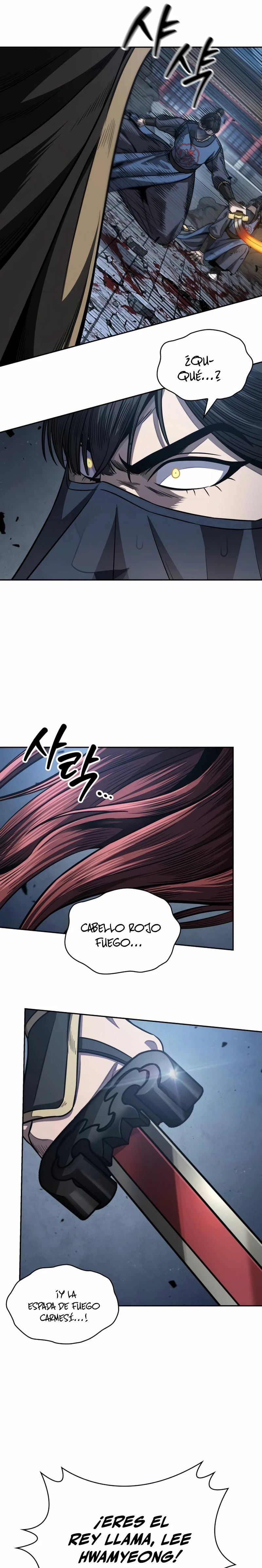 Read Nano Machine (es) Manga Online