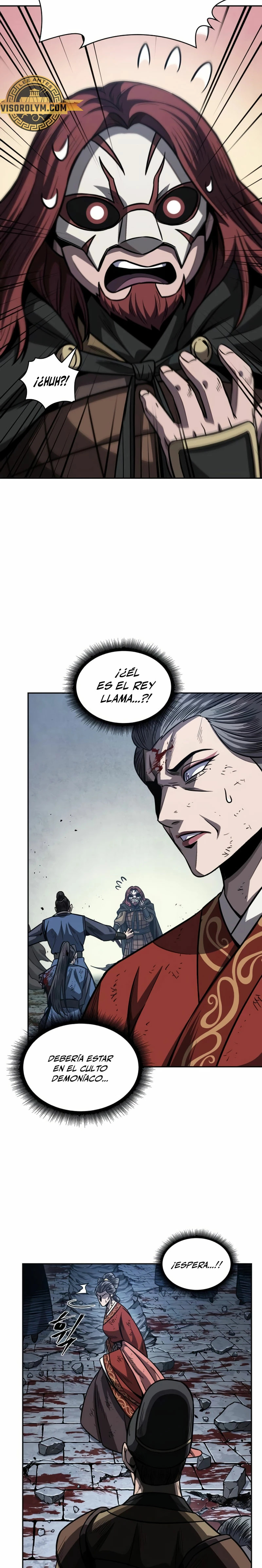 Read Nano Machine (es) Manga Online