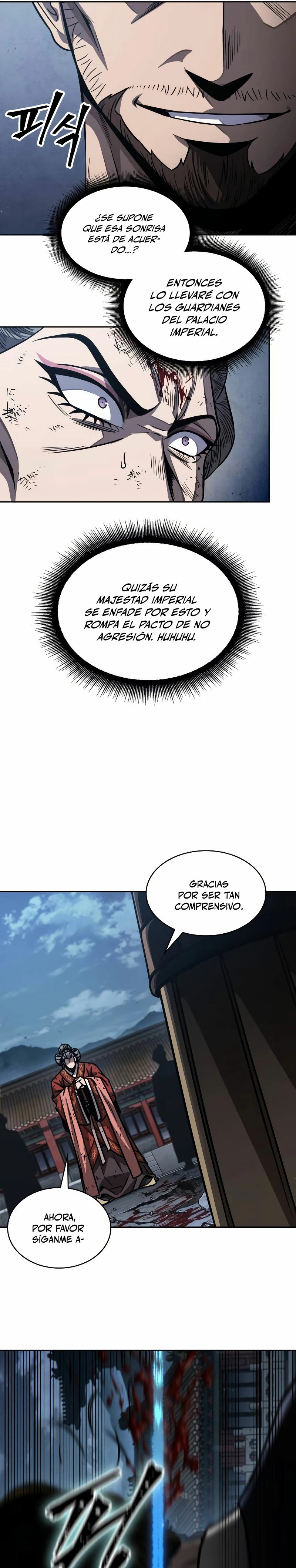 Read Nano Machine (es) Manga Online