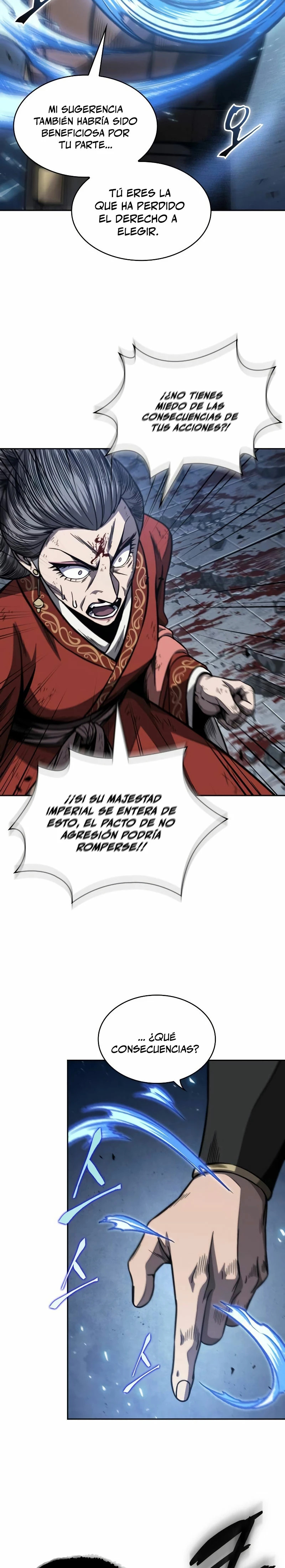 Read Nano Machine (es) Manga Online