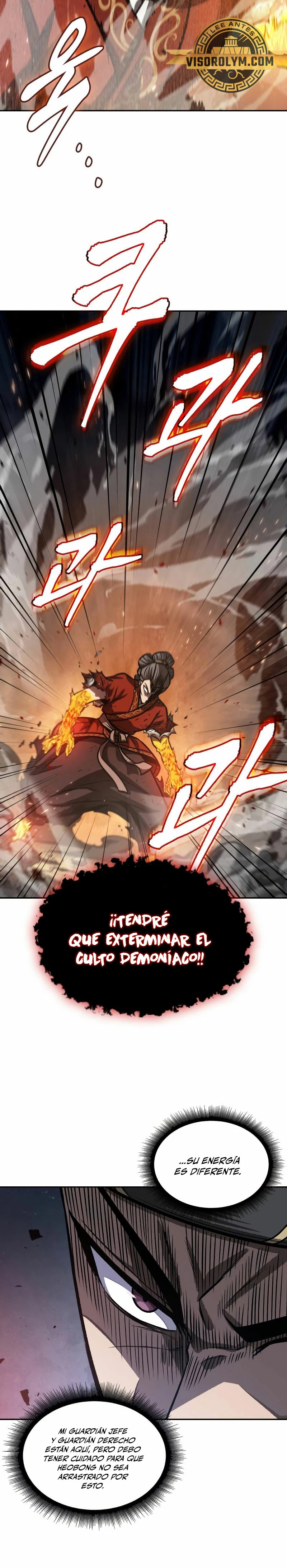 Read Nano Machine (es) Manga Online