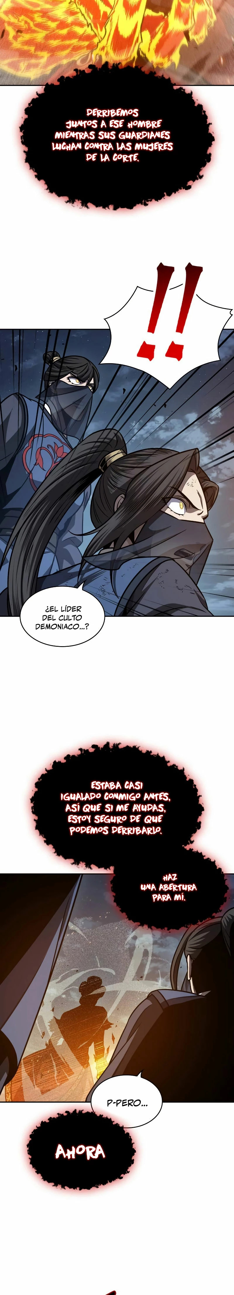 Read Nano Machine (es) Manga Online