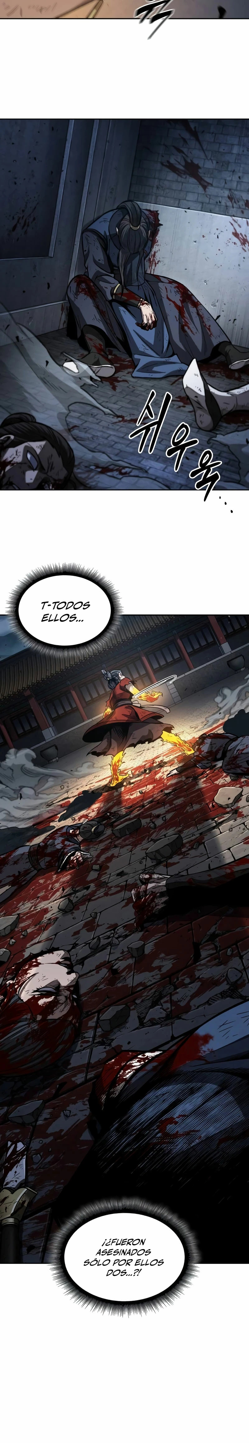 Read Nano Machine (es) Manga Online