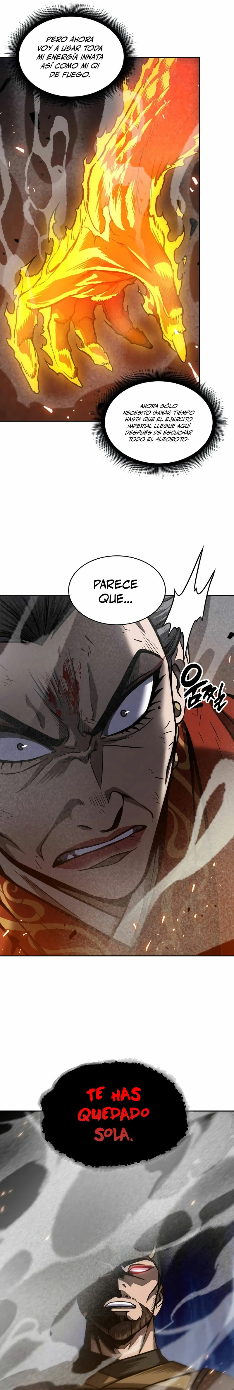 Read Nano Machine (es) Manga Online