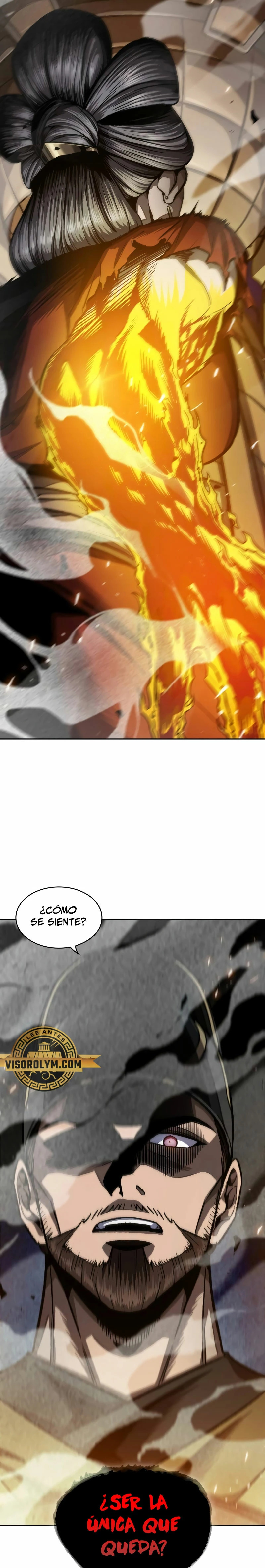 Read Nano Machine (es) Manga Online